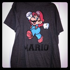 Classic Mario tee